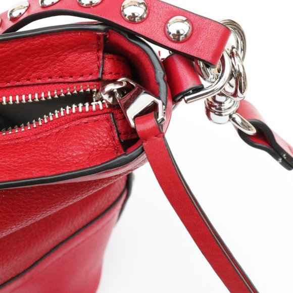 Rebecca Minkoff Leather convertible bucket bag - Picture 6 of 9